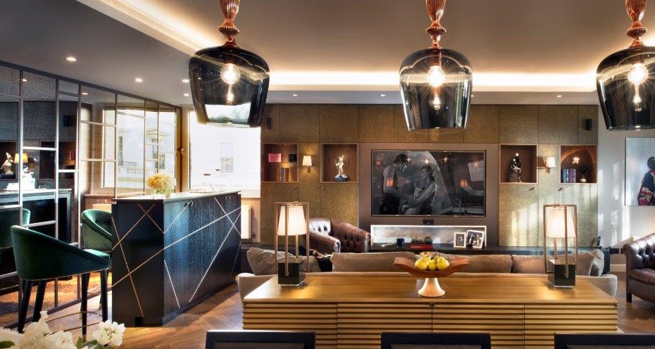 Carlton House Terrace by TG Studio